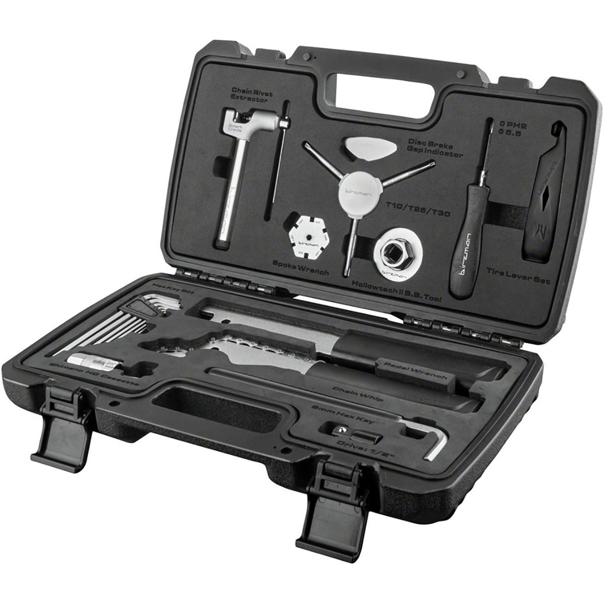 Birzman 13 Piece Tool Essential Tool Piece Kit 8142d2 Birzman 13 Piece Tool Essential Tool Piece Kit 8142d2
